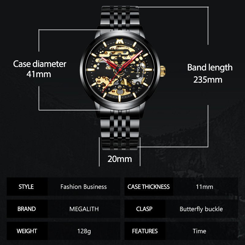 Stainless Steel Band