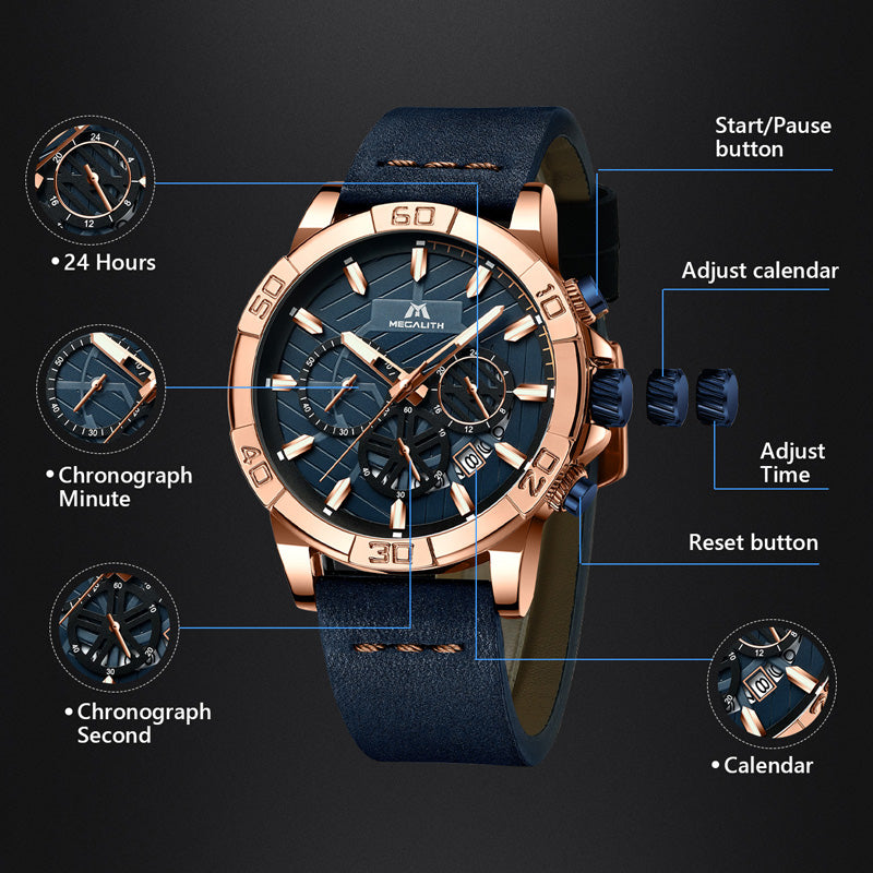 Leather Band