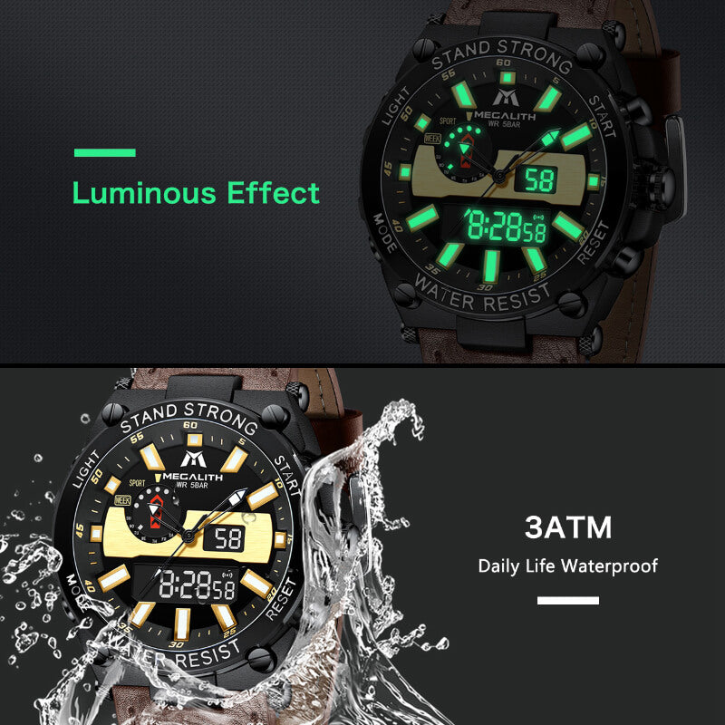 Leather Band