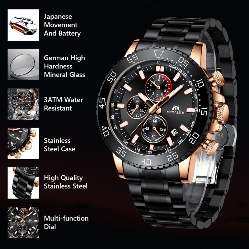Stainless Steel Band