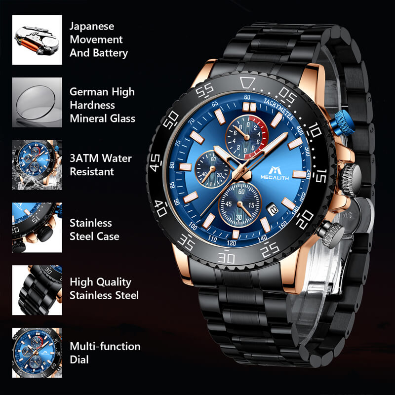 Stainless Steel Band