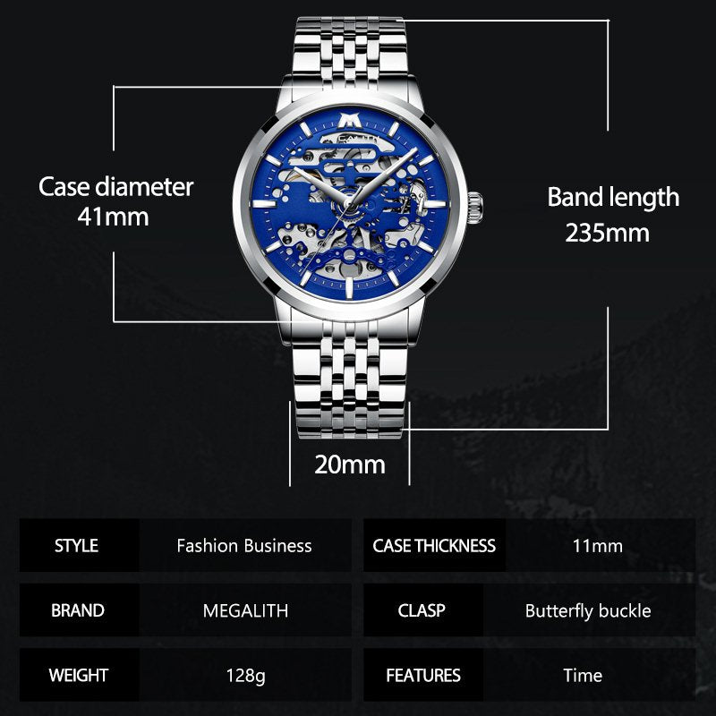Stainless Steel Band