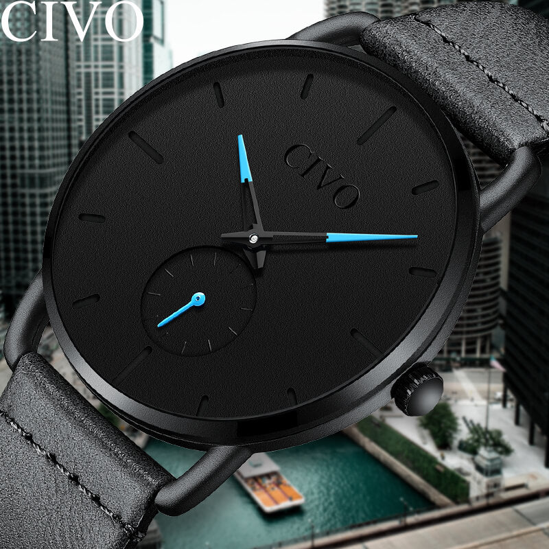 Leather Band