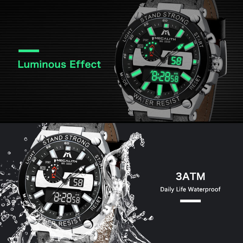 Leather Band