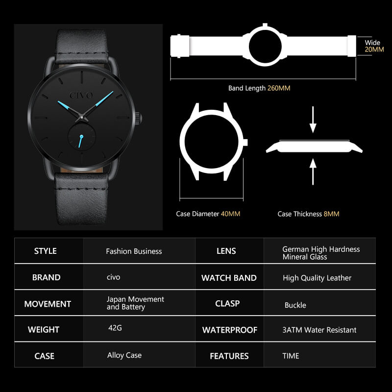 Leather Band