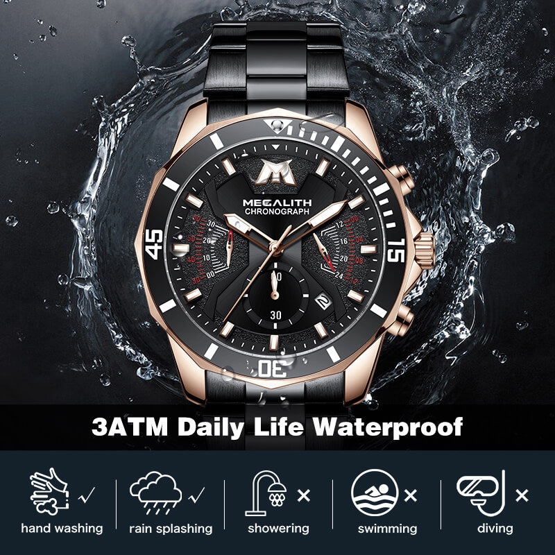 Stainless Steel Band