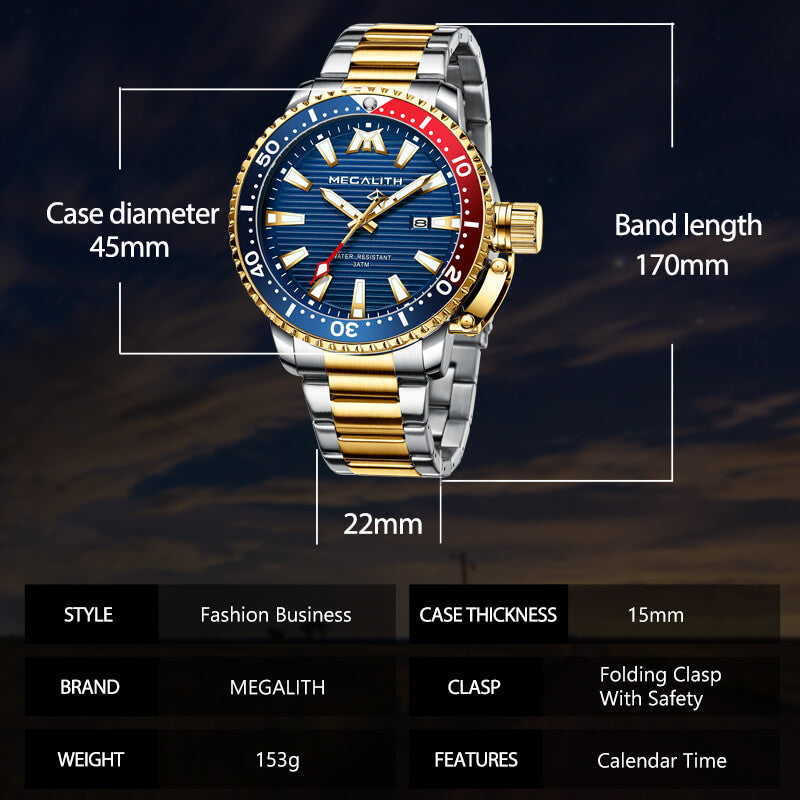 Stainless Steel Band