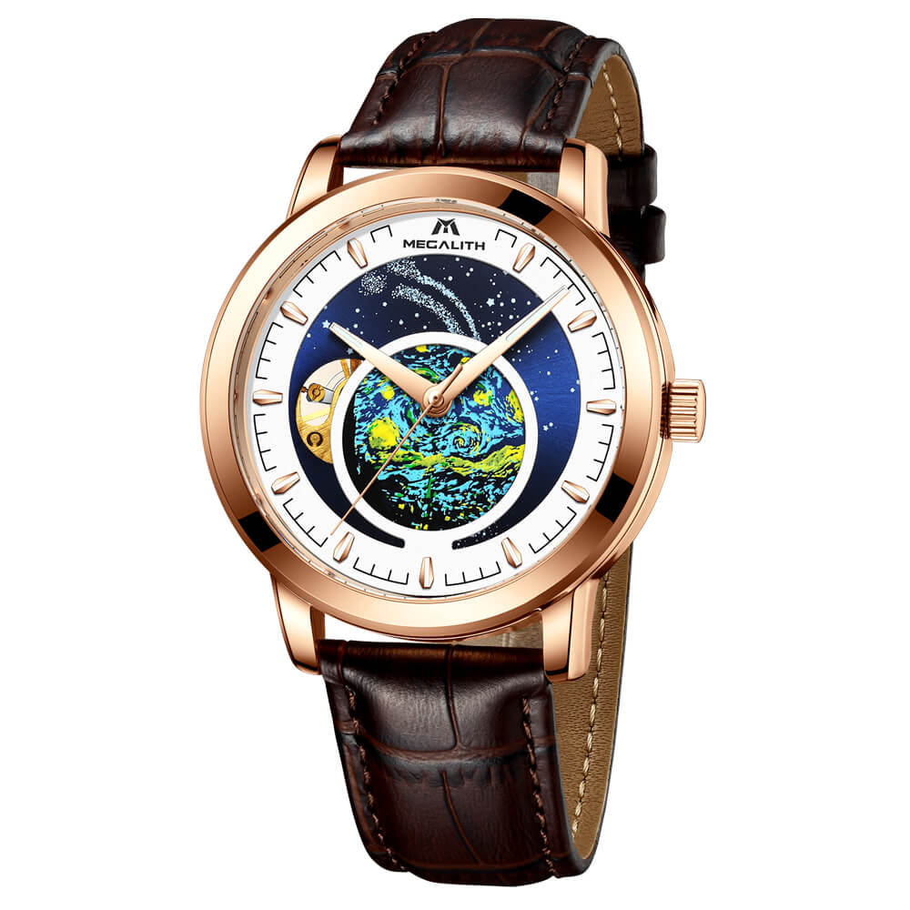 Leather Band