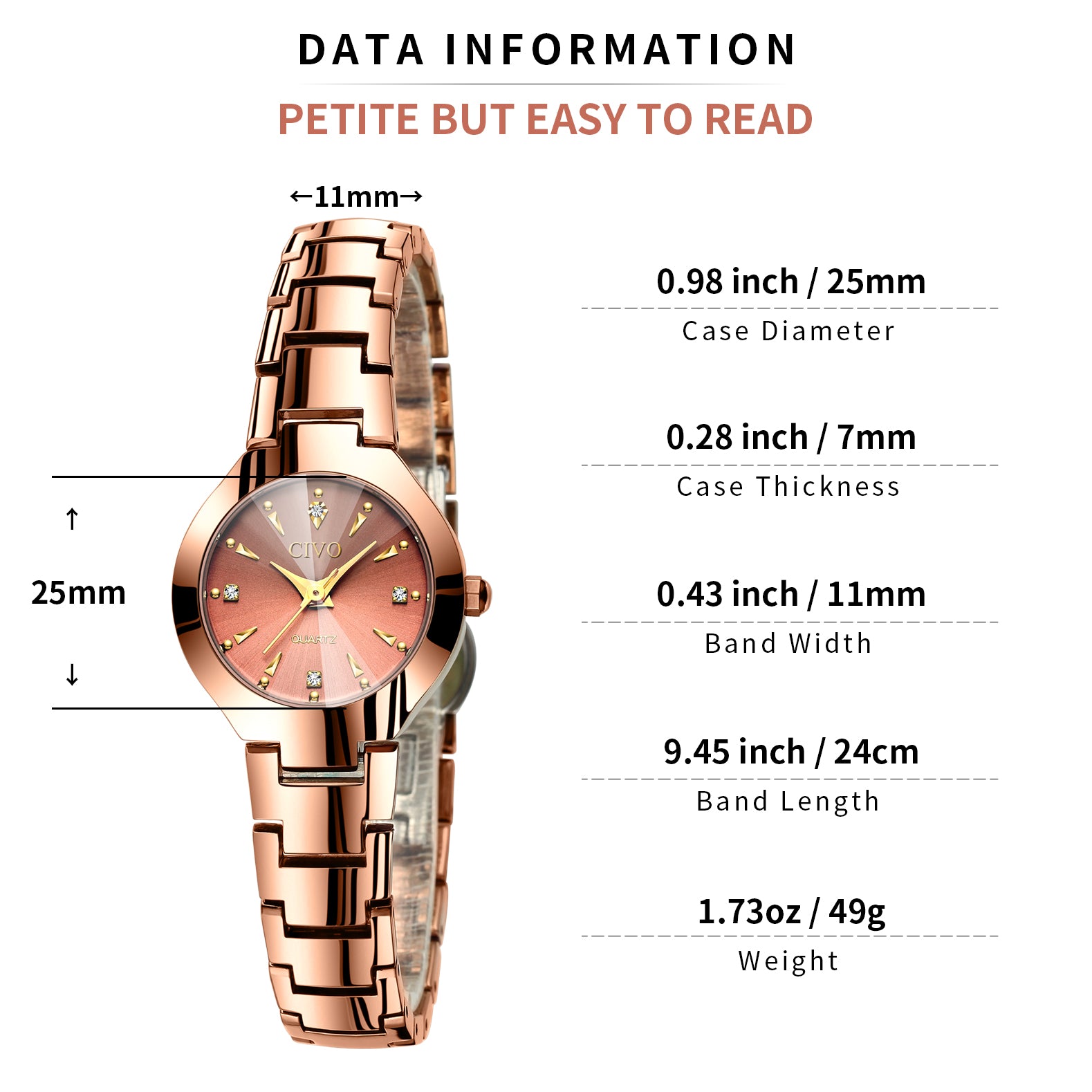 Stainless Steel Band
