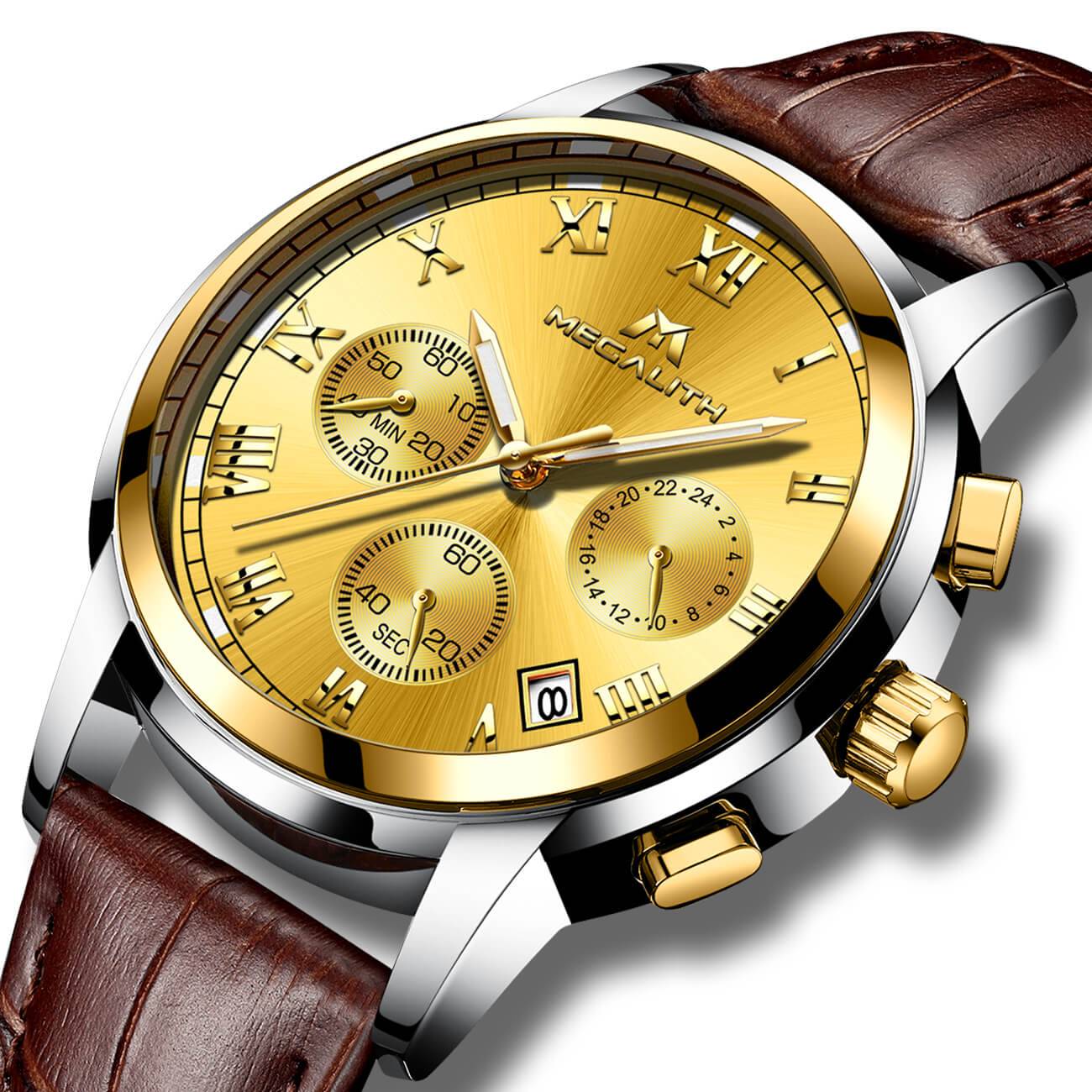 Leather Band