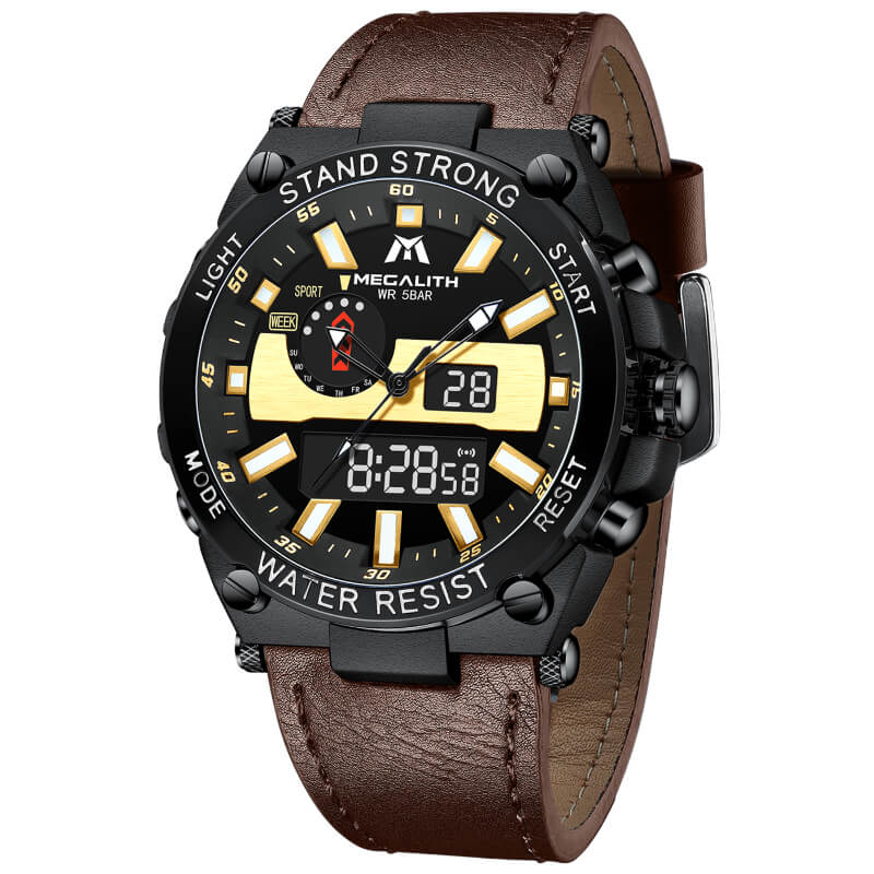 Leather Band