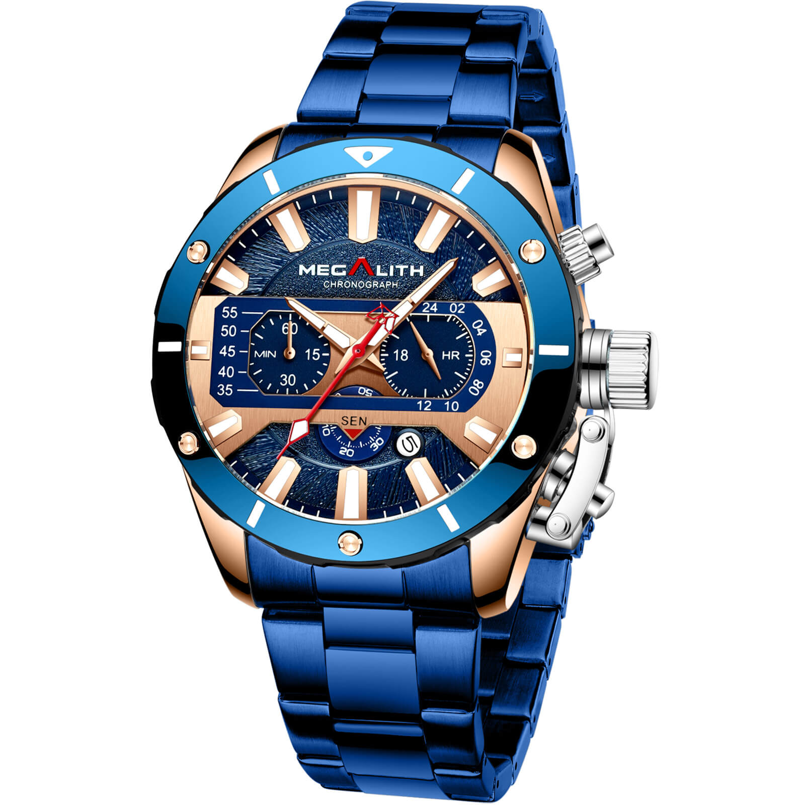 Stainless Steel Band