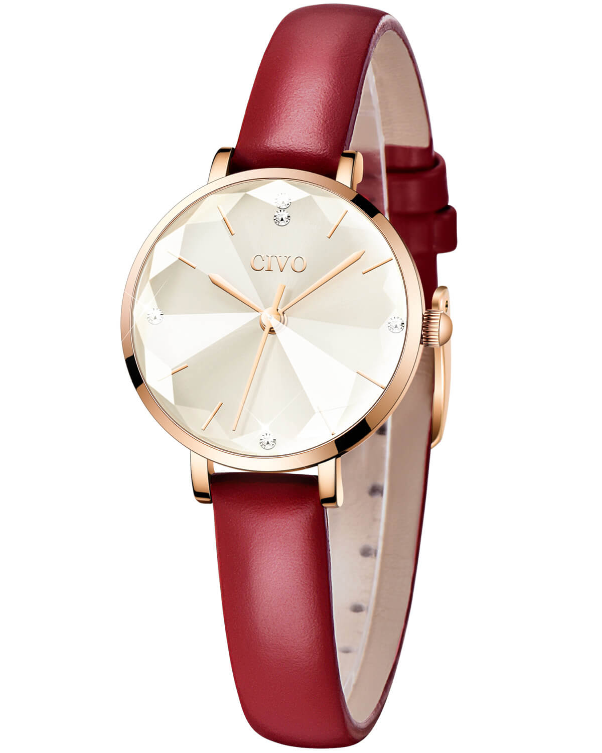 CIVO 8128C-megalith watch