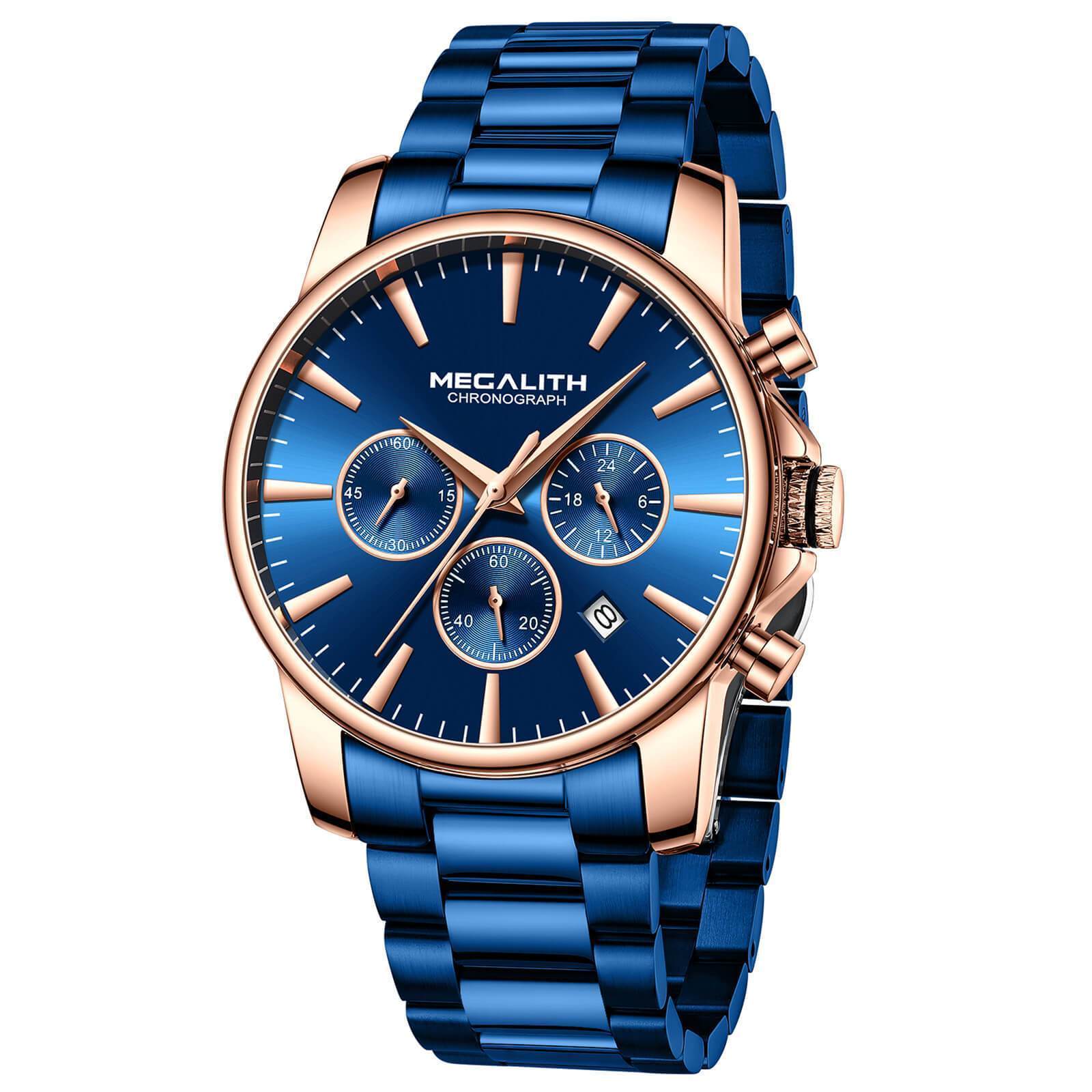 Megalith watch best sale website