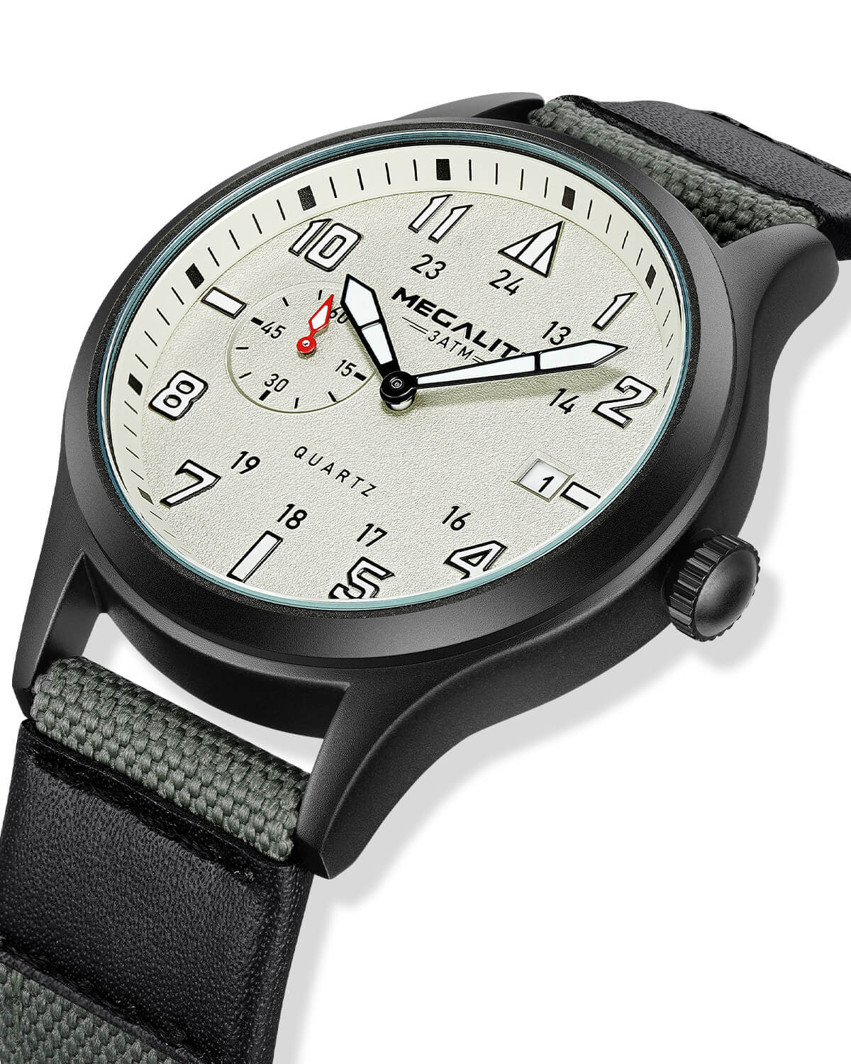 Megalith 8282M-megalith watch