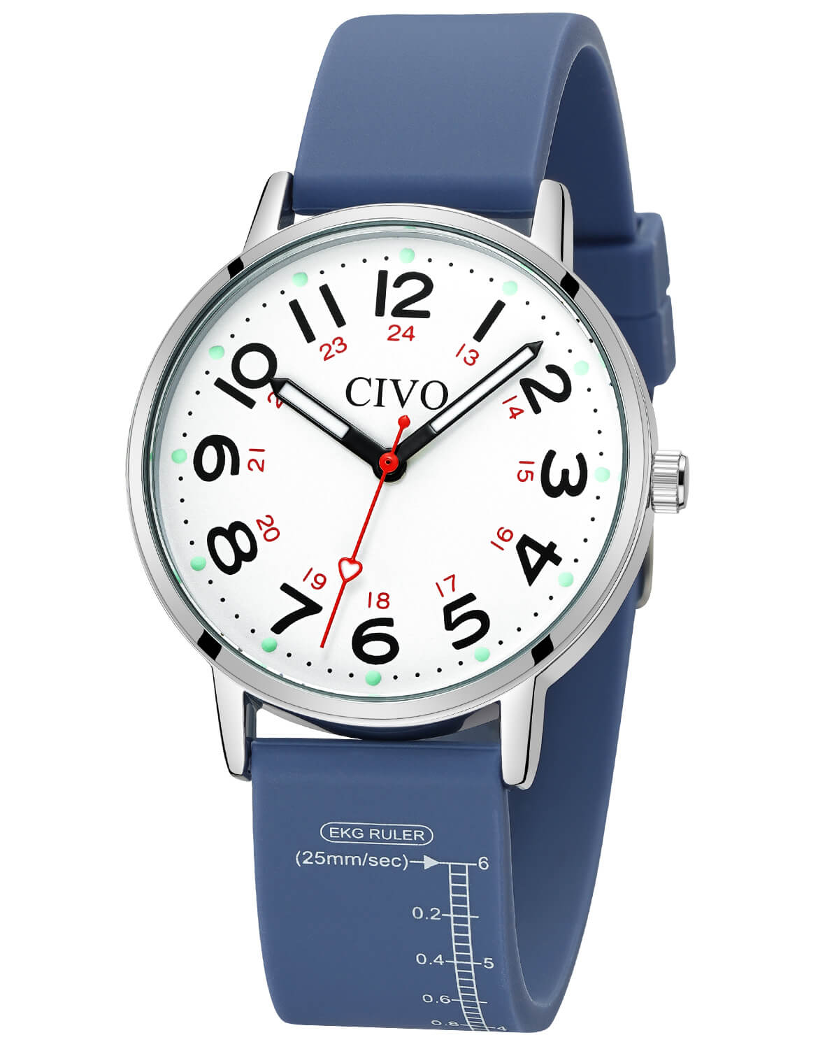 CIVO 8144C-megalith watch