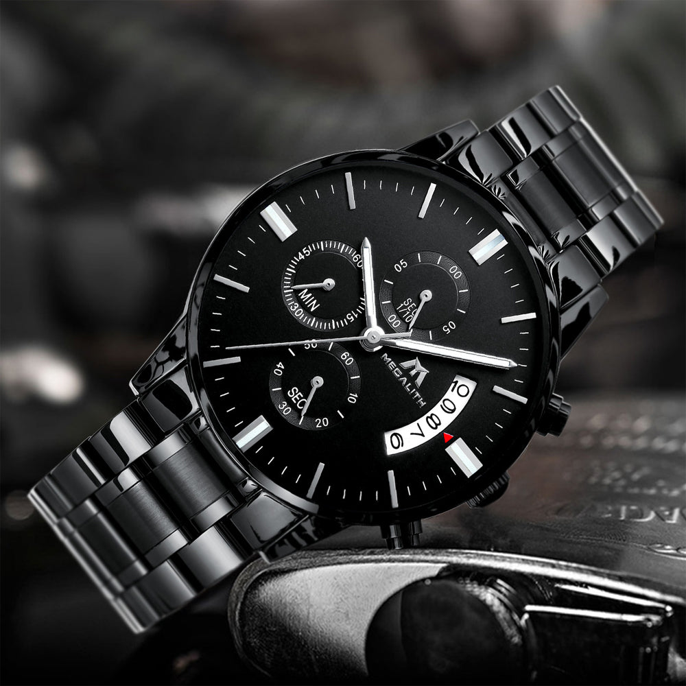 Montre clearance étanche homme