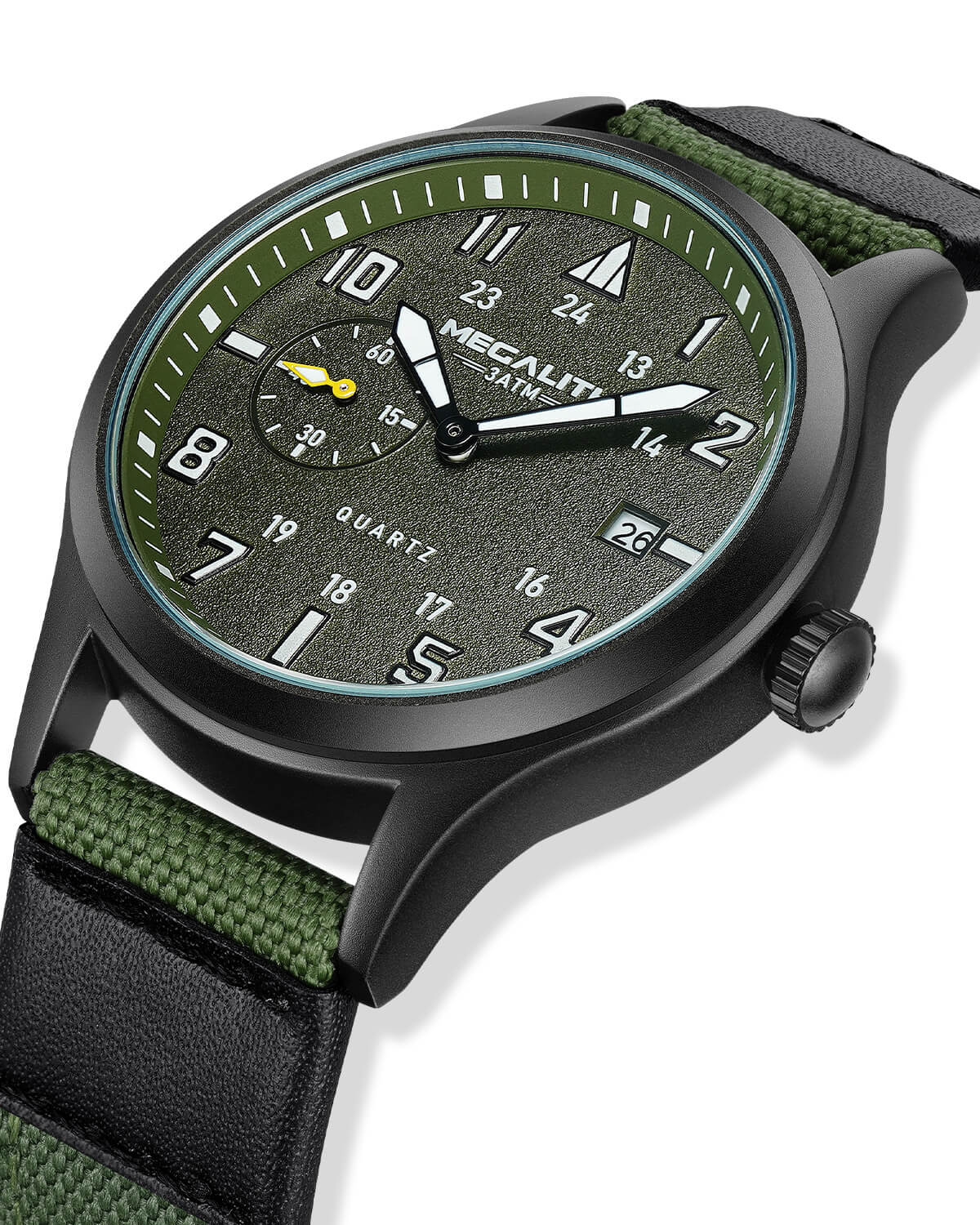 Megalith 8282M-megalith watch