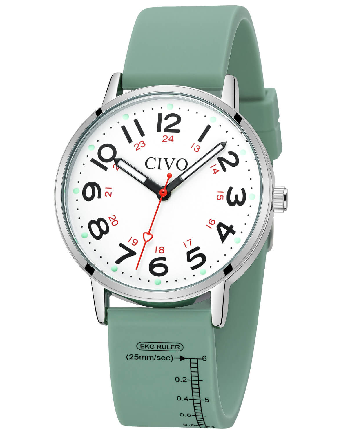 CIVO 8144C-megalith watch