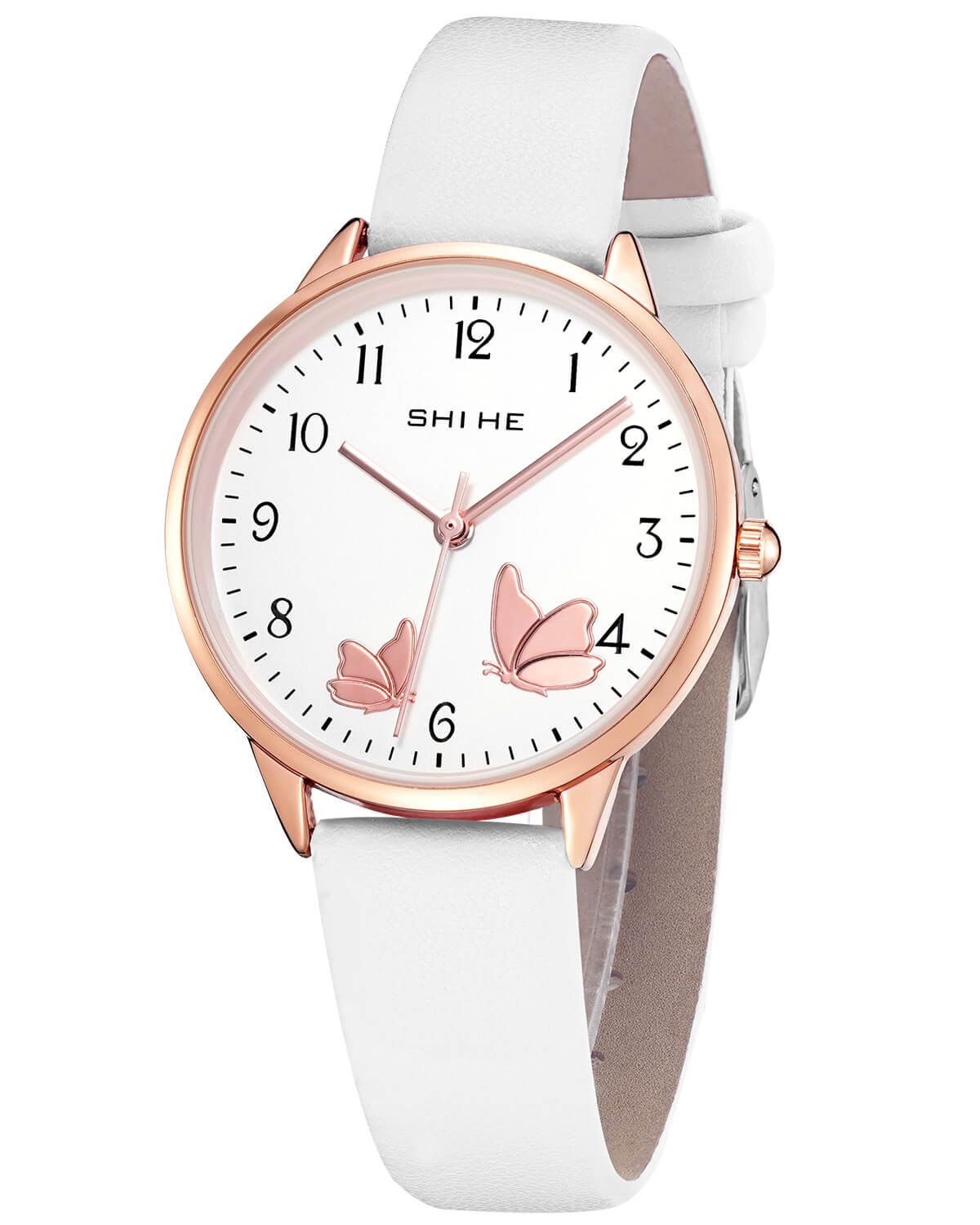 Leather Band-megalith watch