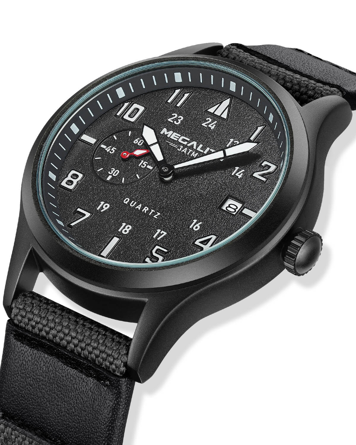 Megalith 8282M-megalith watch