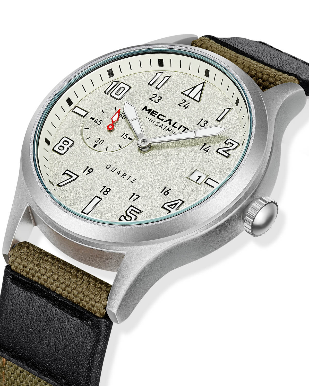 Megalith 8282M-megalith watch