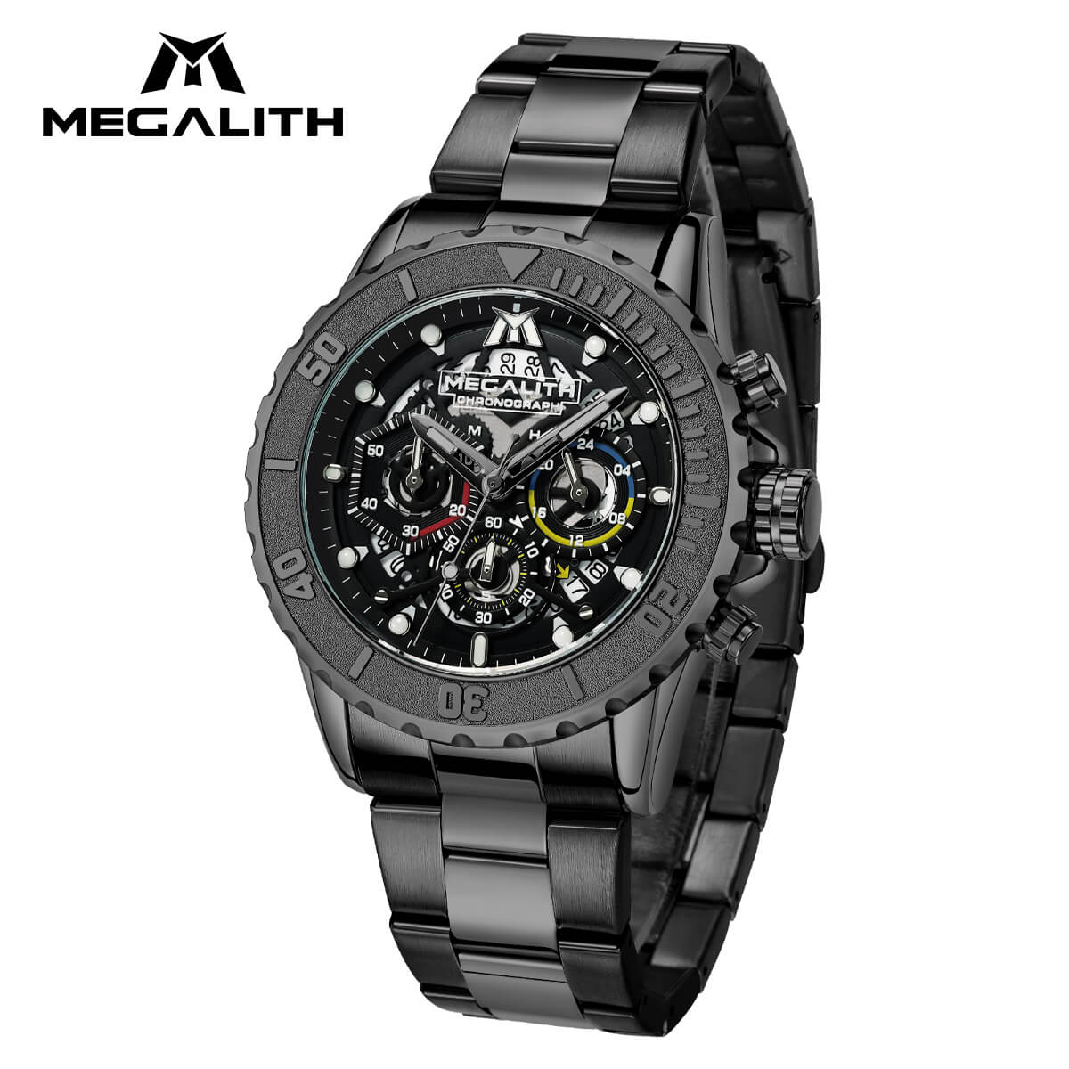 Megalith watch made store in which country