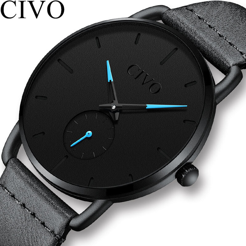 Leather Band