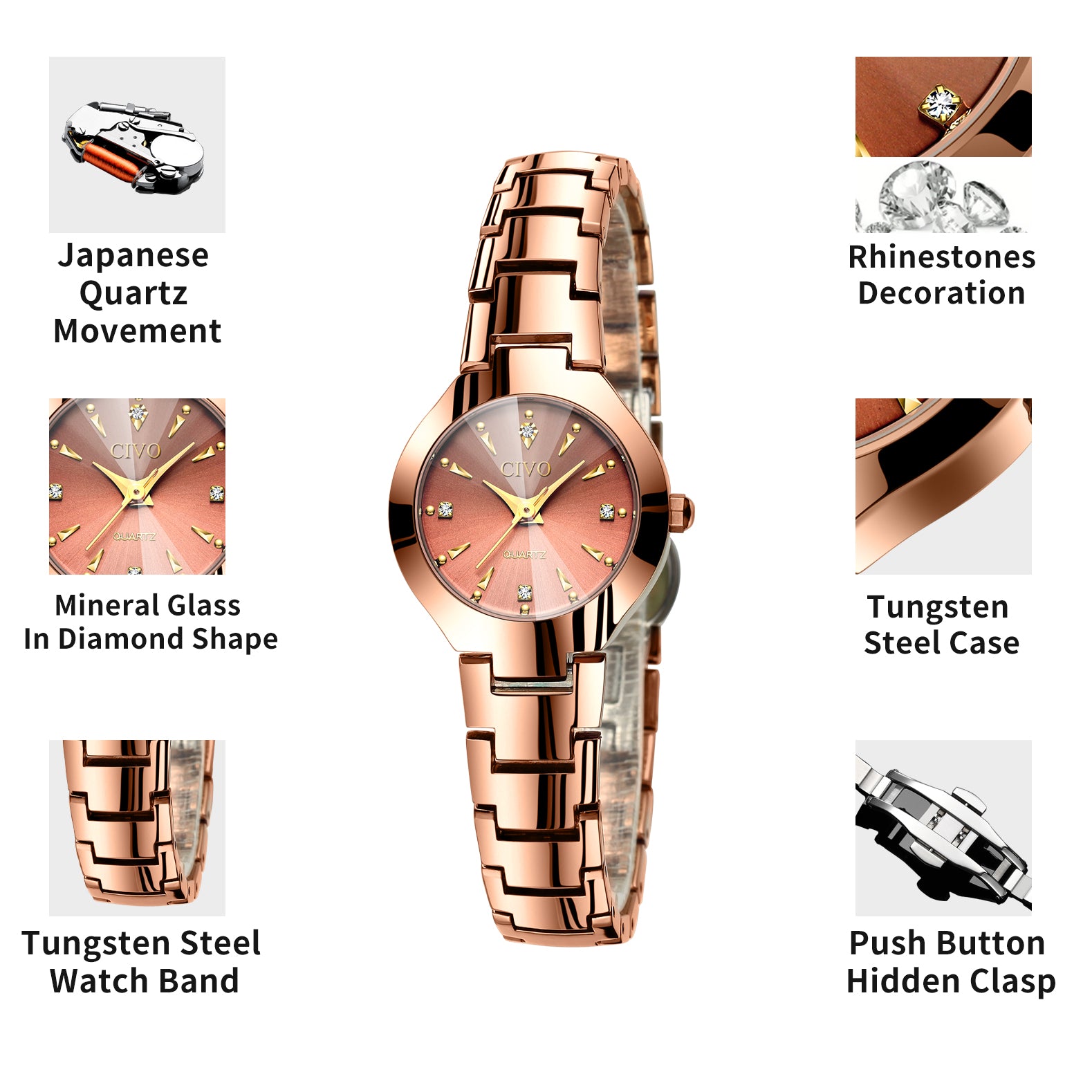 Stainless Steel Band