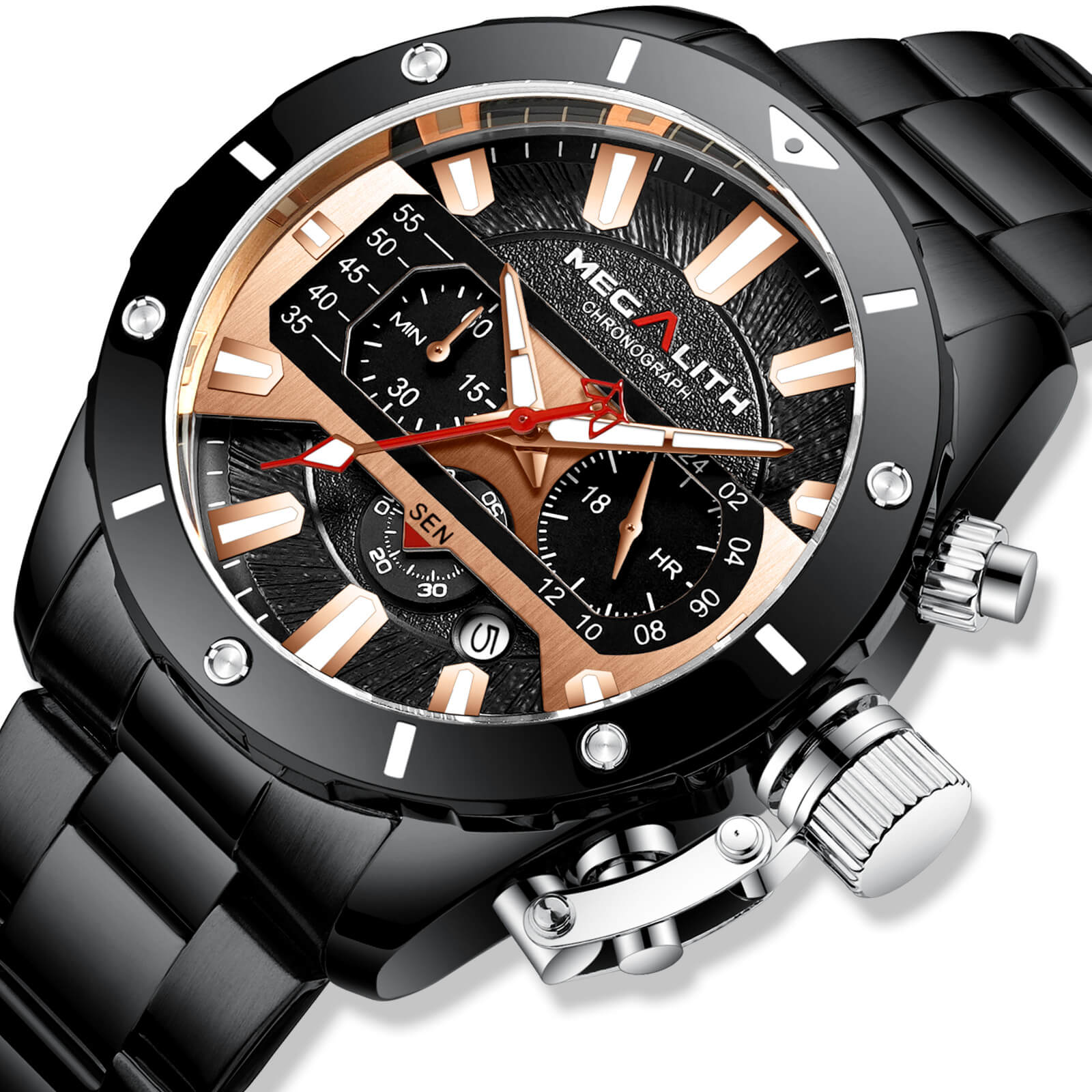 Stainless Steel Band