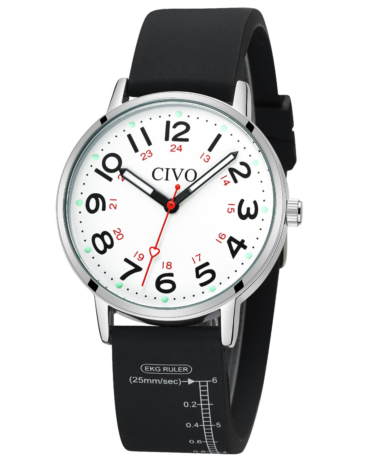 CIVO 8144C-megalith watch