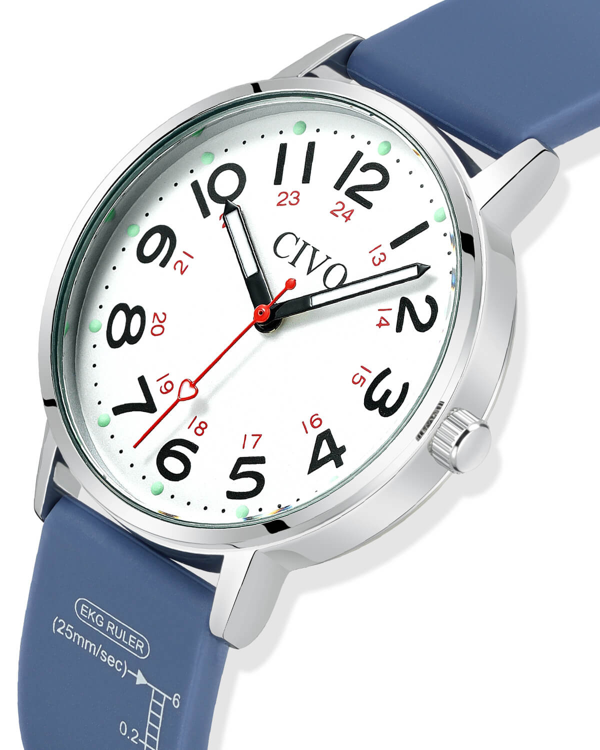CIVO 8144C-megalith watch