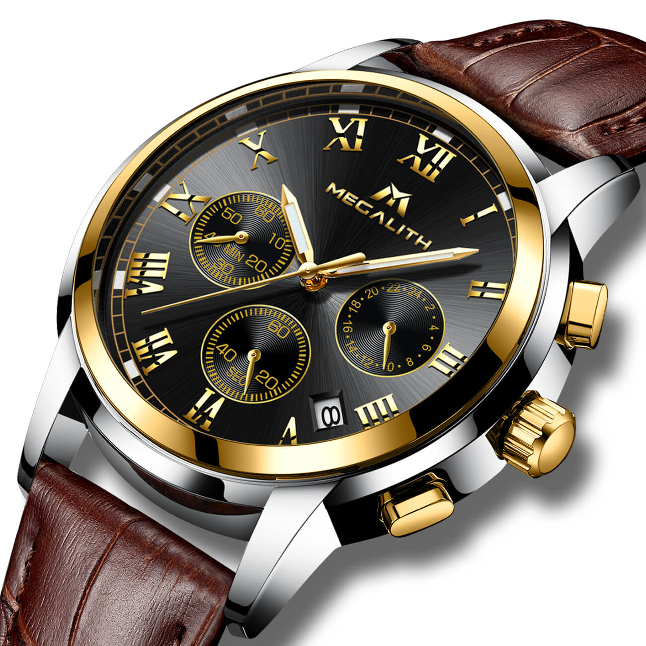 Leather Band