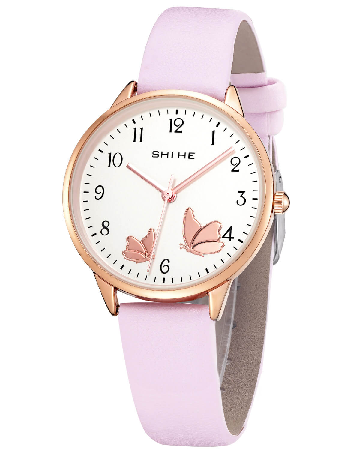 Leather Band-megalith watch