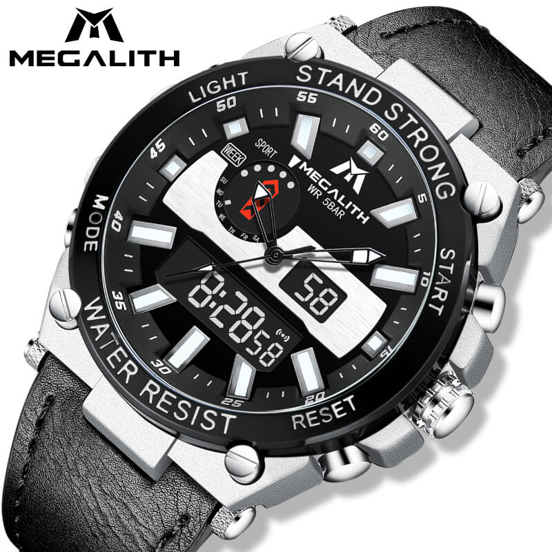 Leather Band
