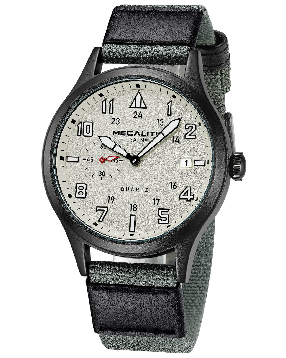 Megalith 8282M-megalith watch