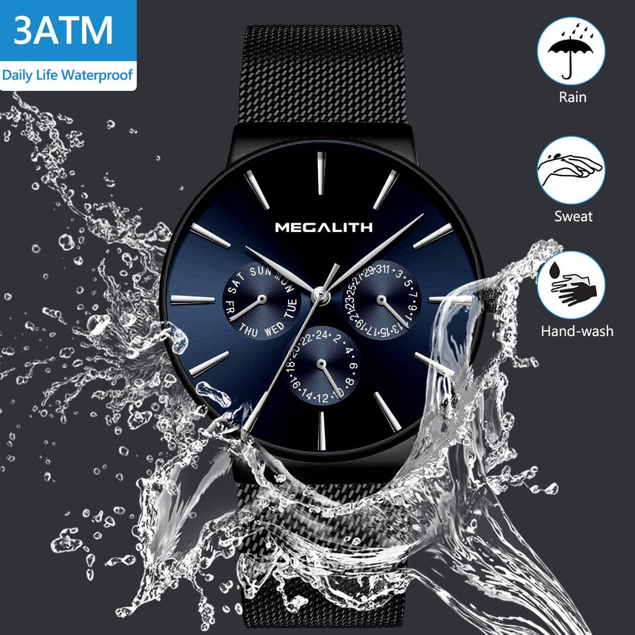 Mesh Band