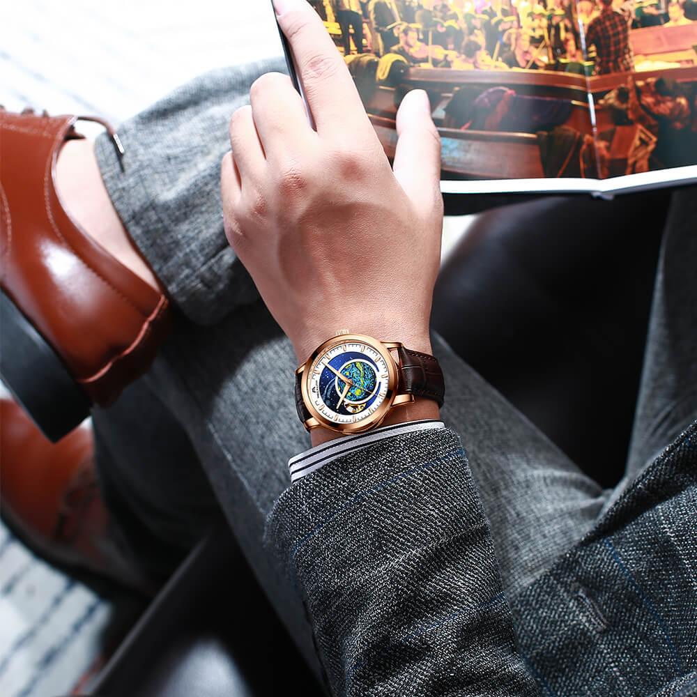 Leather Band