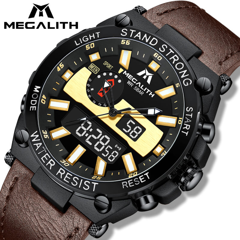 Leather Band