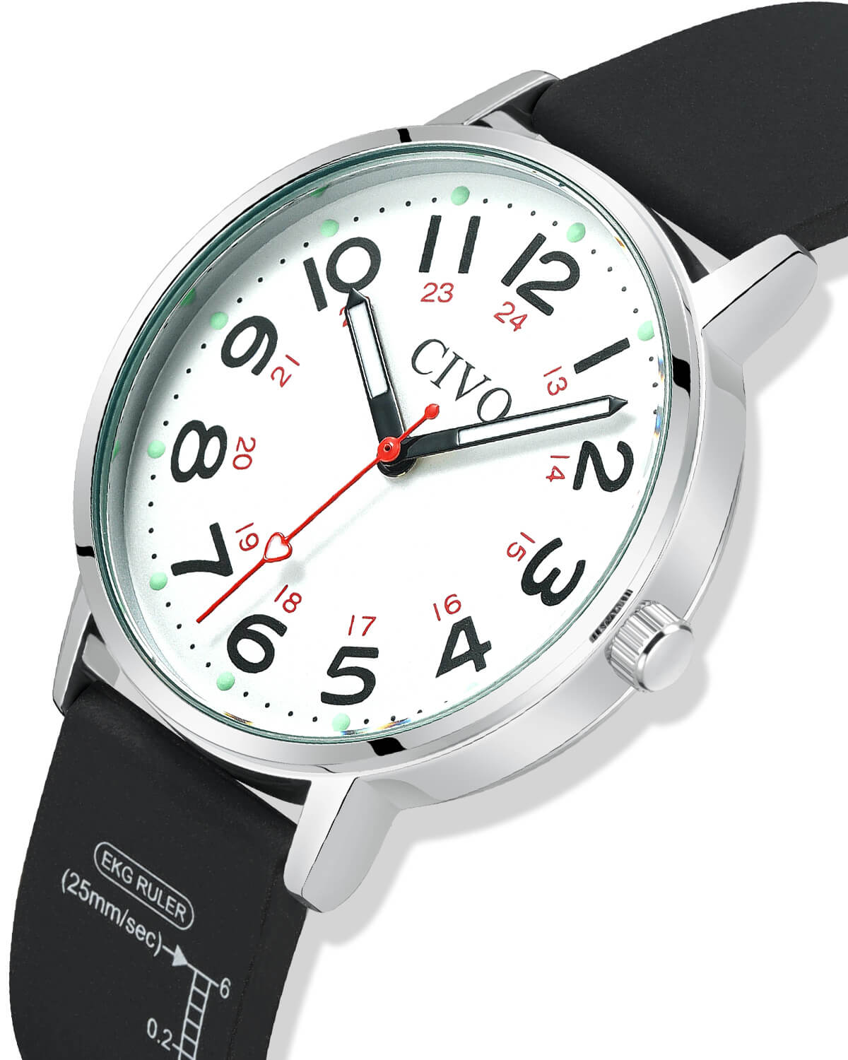 CIVO 8144C-megalith watch