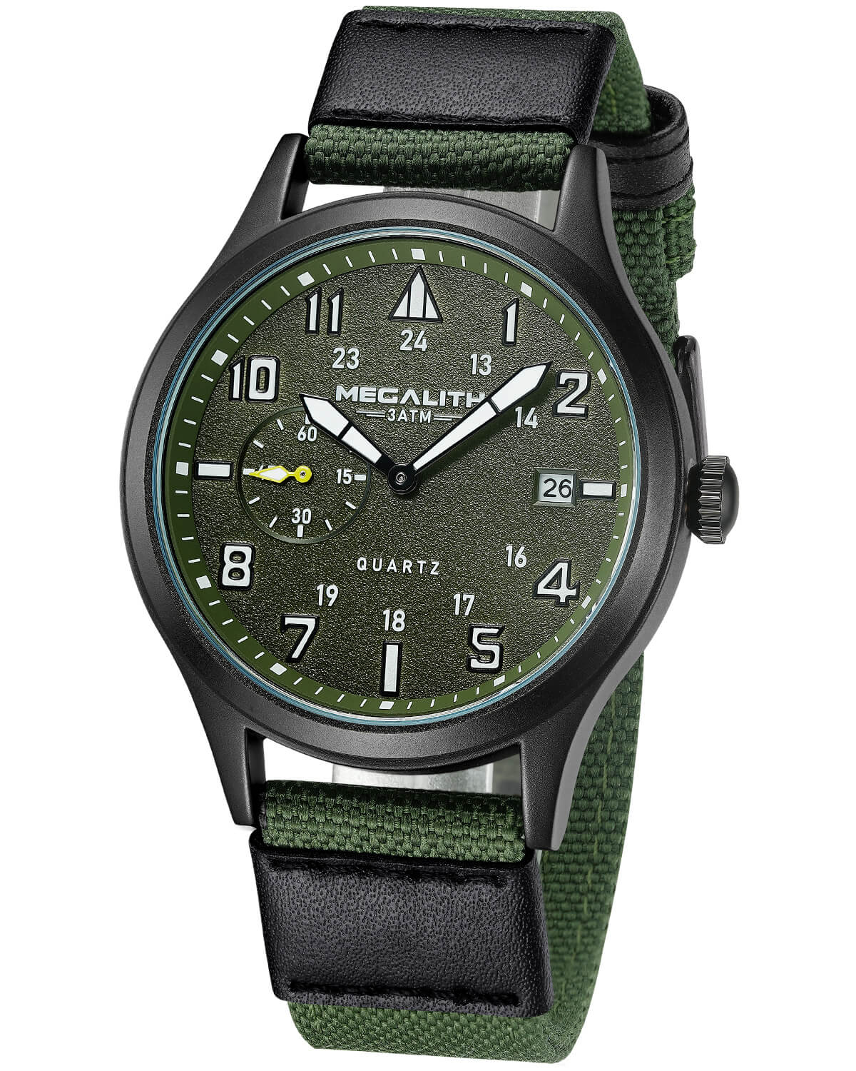 Megalith 8282M-megalith watch