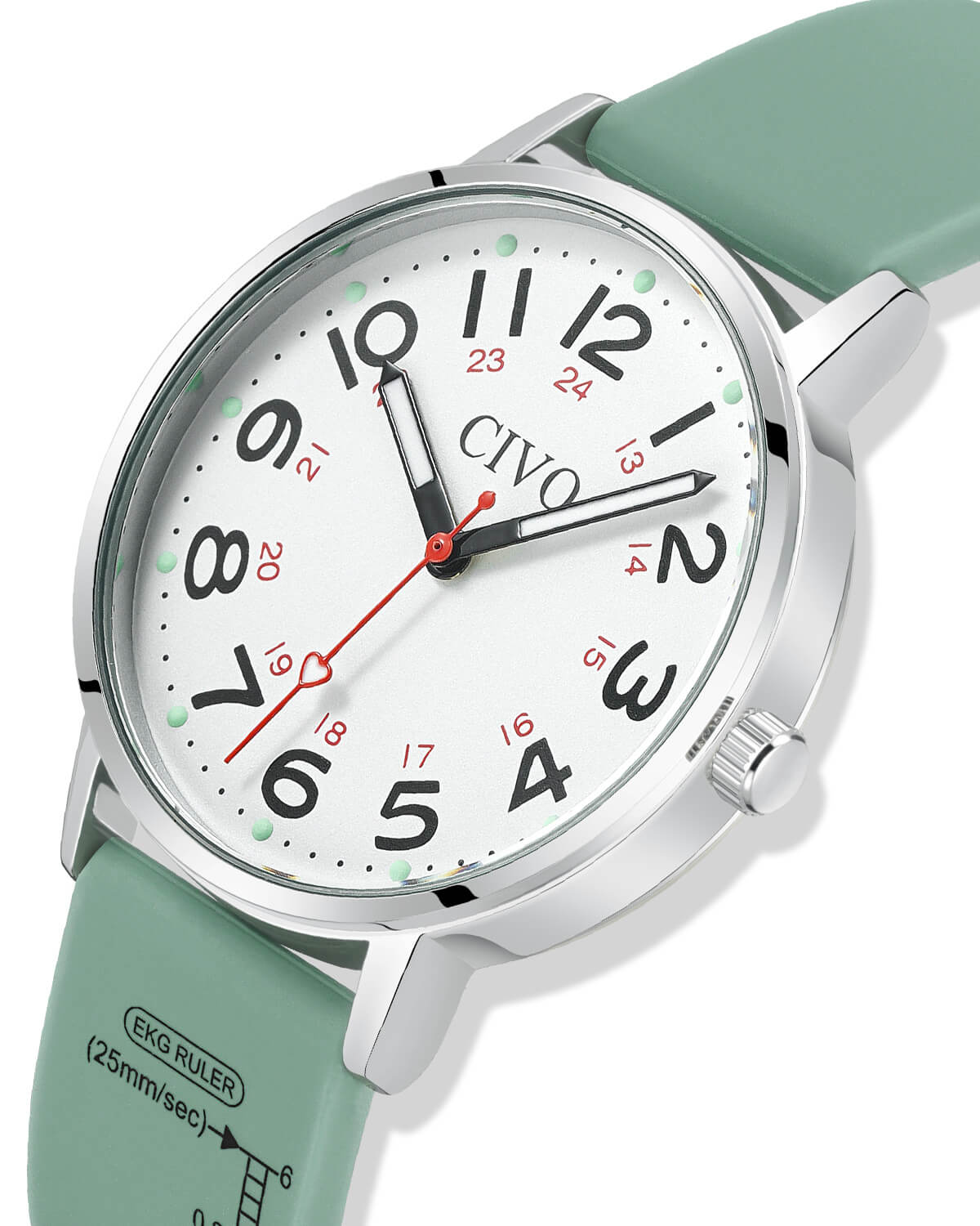 CIVO 8144C-megalith watch