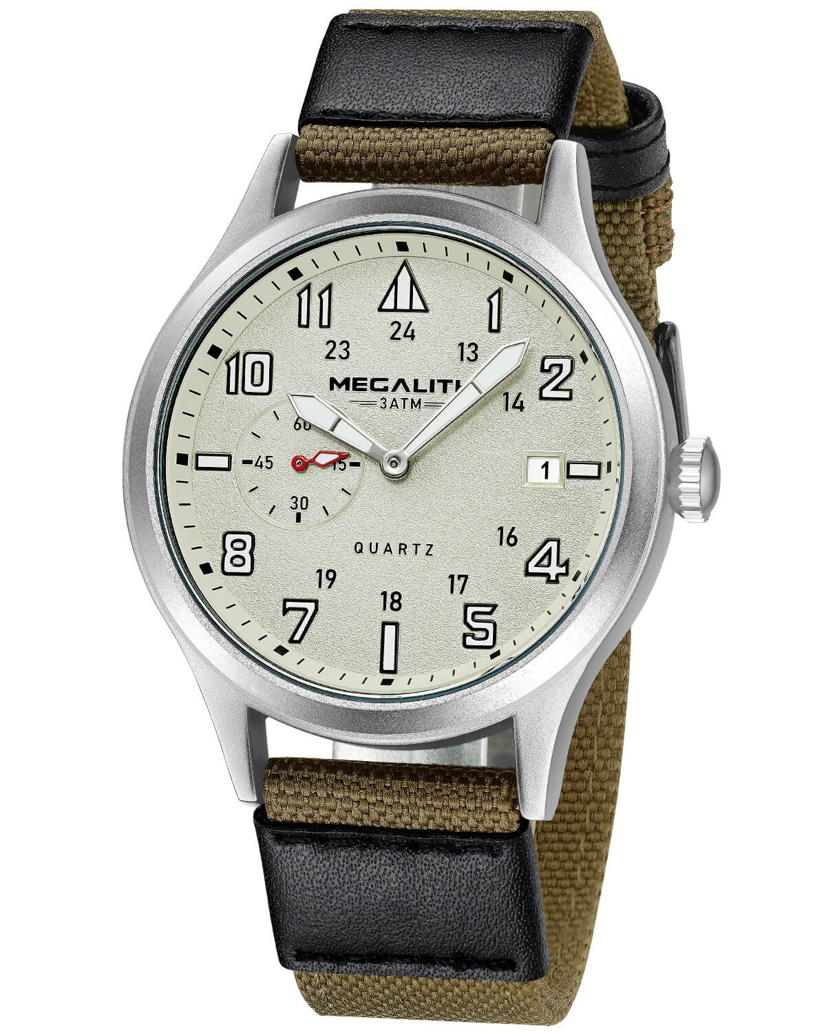 Megalith 8282M-megalith watch