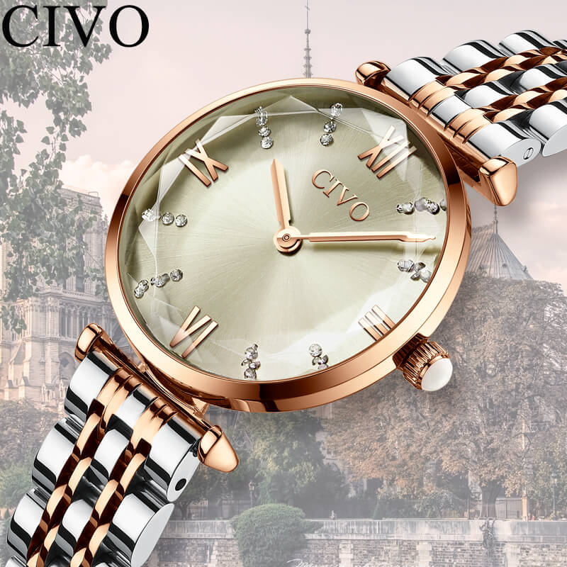 Stainless steel Band