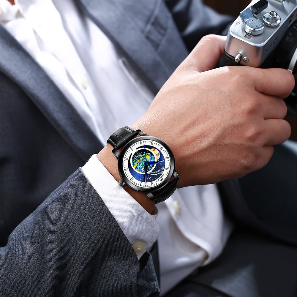 Leather Band
