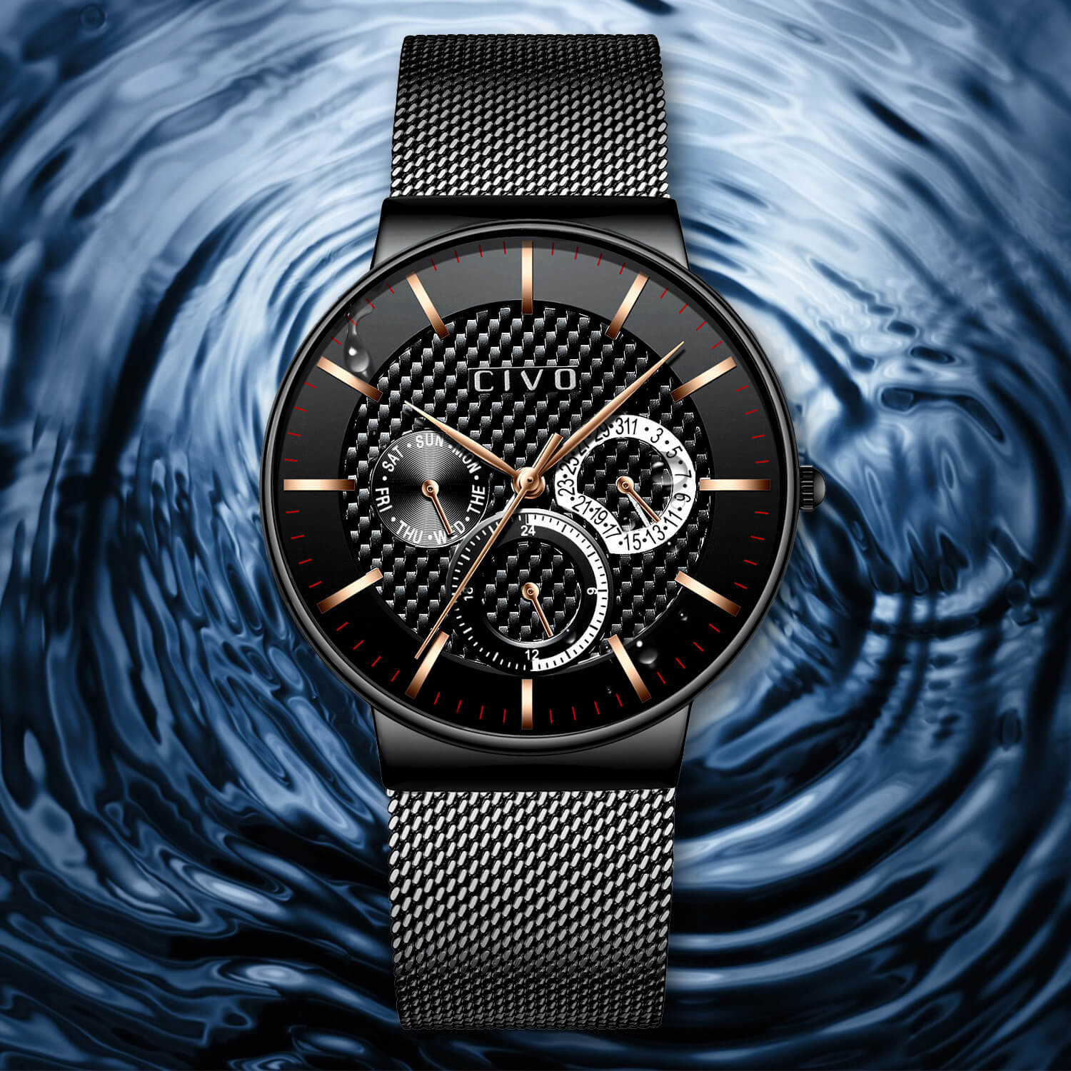Mesh Band