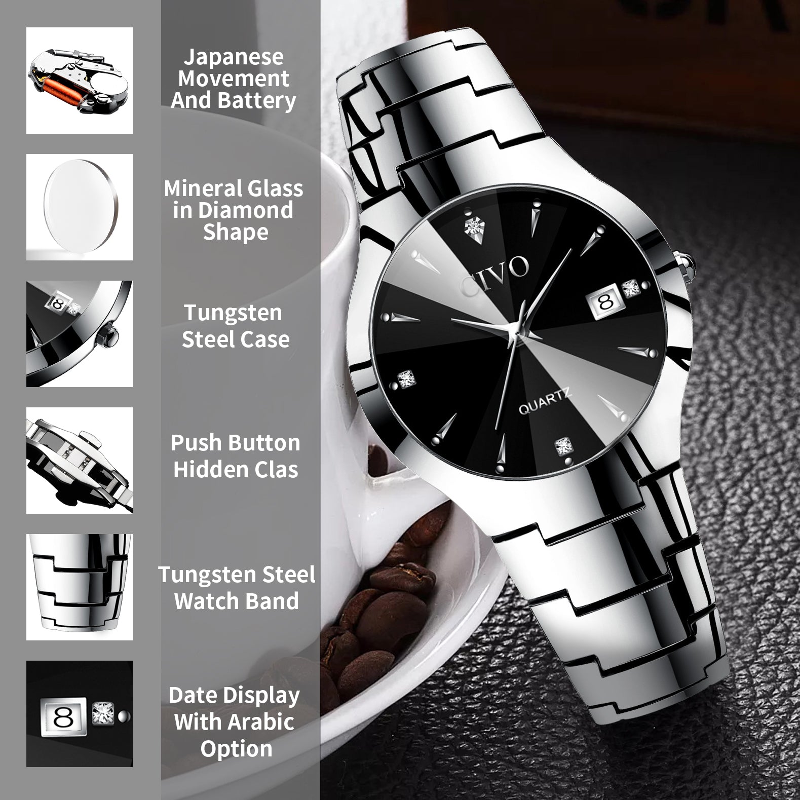 Stainless Steel Band