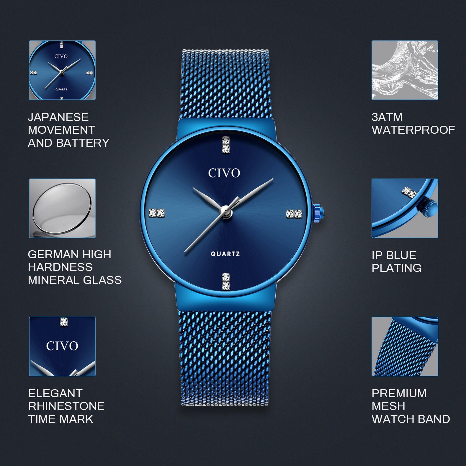 Mesh Band