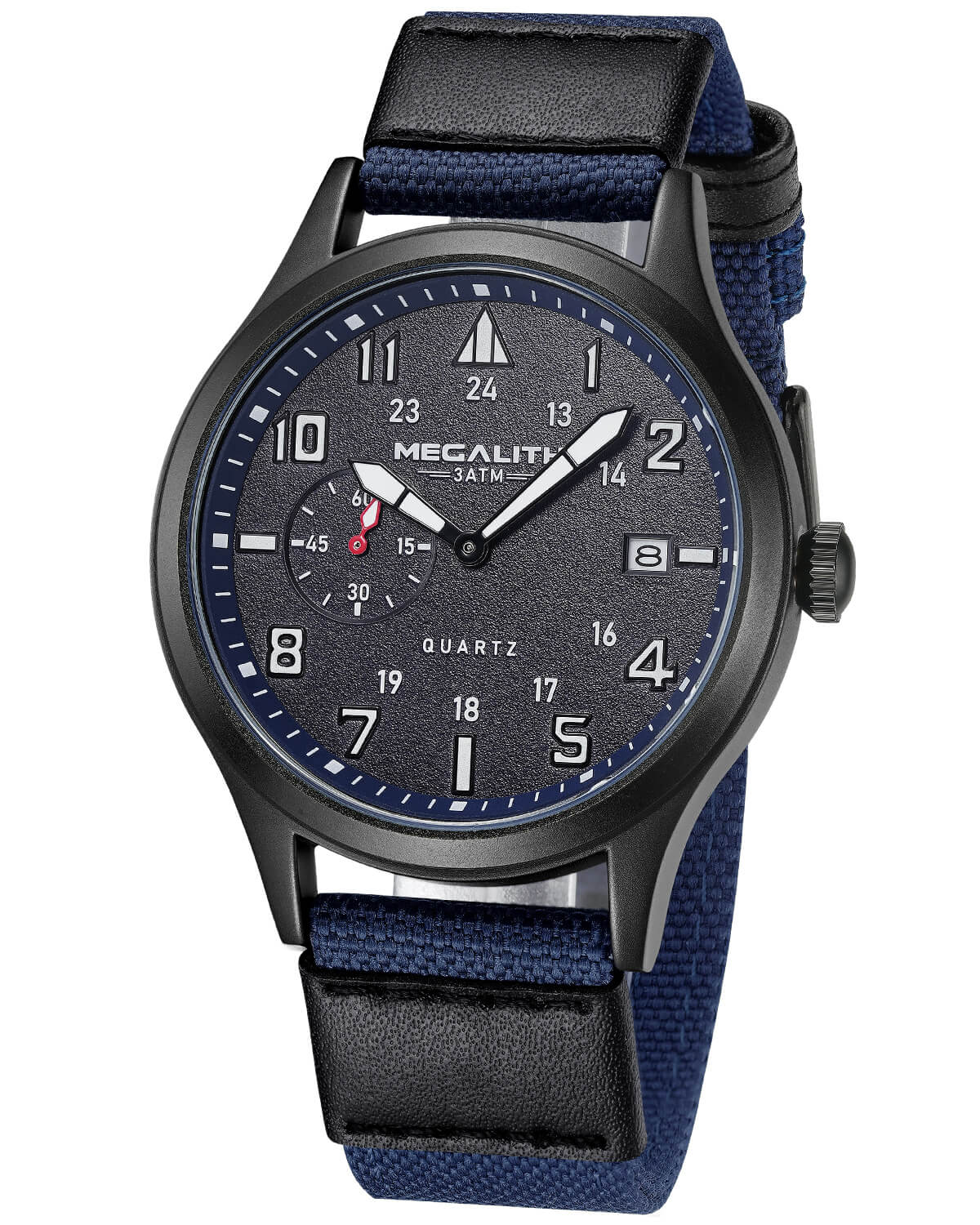 Megalith 8282M-megalith watch