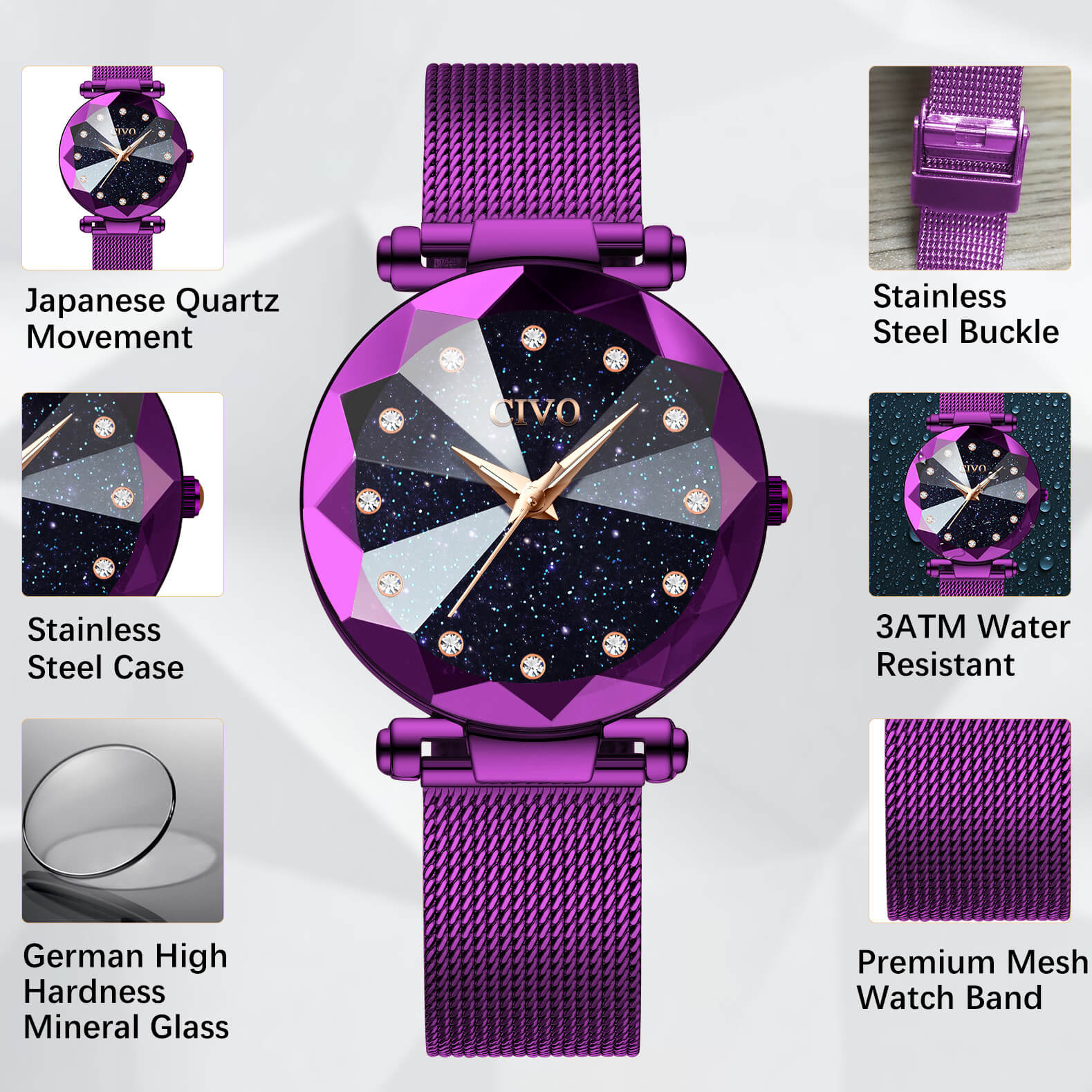 Mesh Band